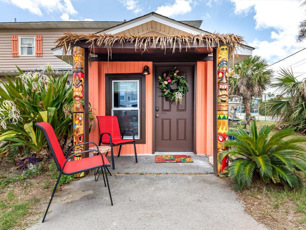 Gilligans Island Apartment Tybee Island Ngoại thất bức ảnh